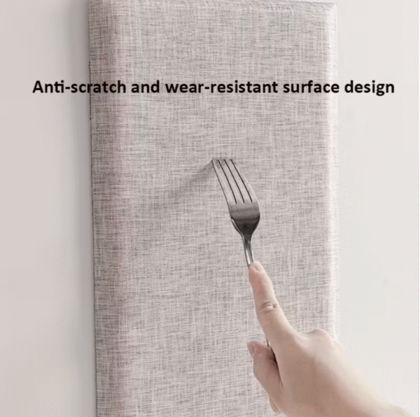 10pcs 3D Soft Headboard Wall Panels