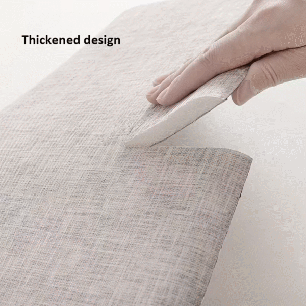 10pcs 3D Soft Headboard Wall Panels