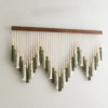 Bohemian Tassel Wall Hanging Deco