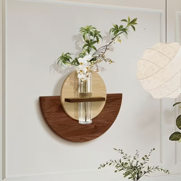 Vintage 3D Stereoscopic Decorative Wall Art