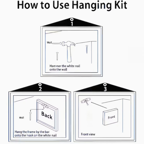 High End Crystal Porcelain Decorative Painting Set