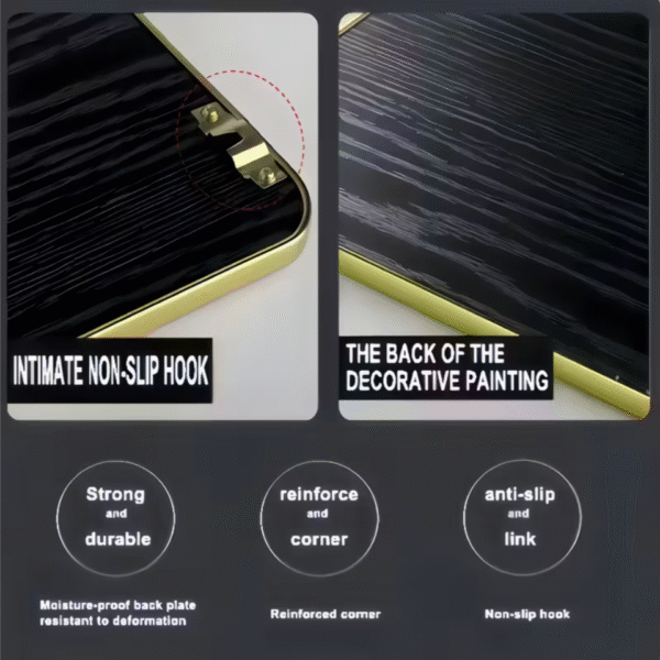 High End Crystal Porcelain Decorative Painting Set