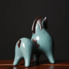 Charming Ceramic Tang Horse Statue