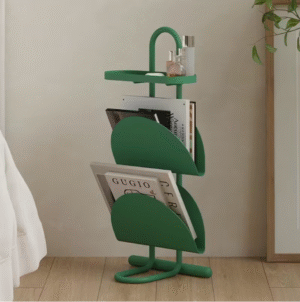 Space Saving Heavy Duty Corner Side Table