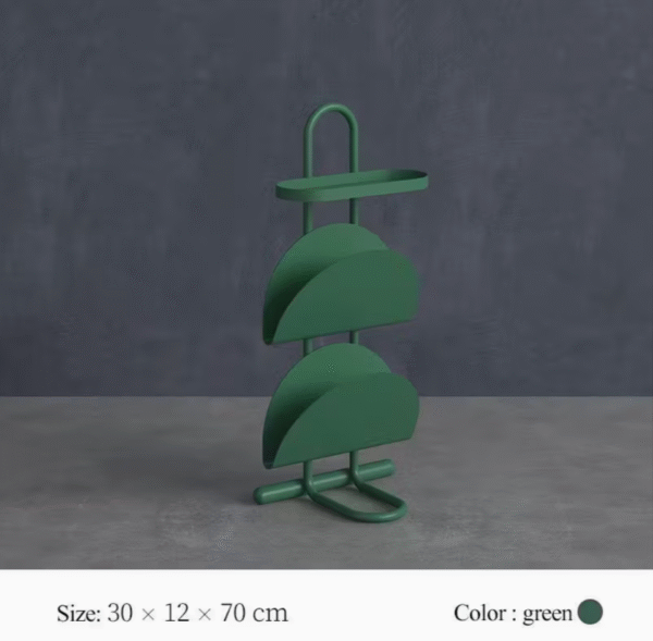 Space Saving Heavy Duty Corner Side Table