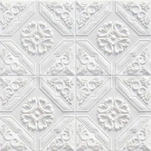 3D Self-Adhesive Waterproof Foam Wall Stickers