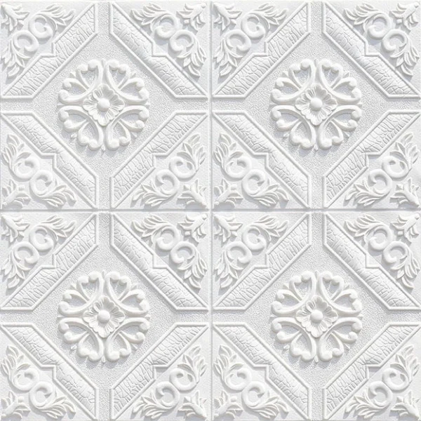 3D Self-Adhesive Waterproof Foam Wall Stickers